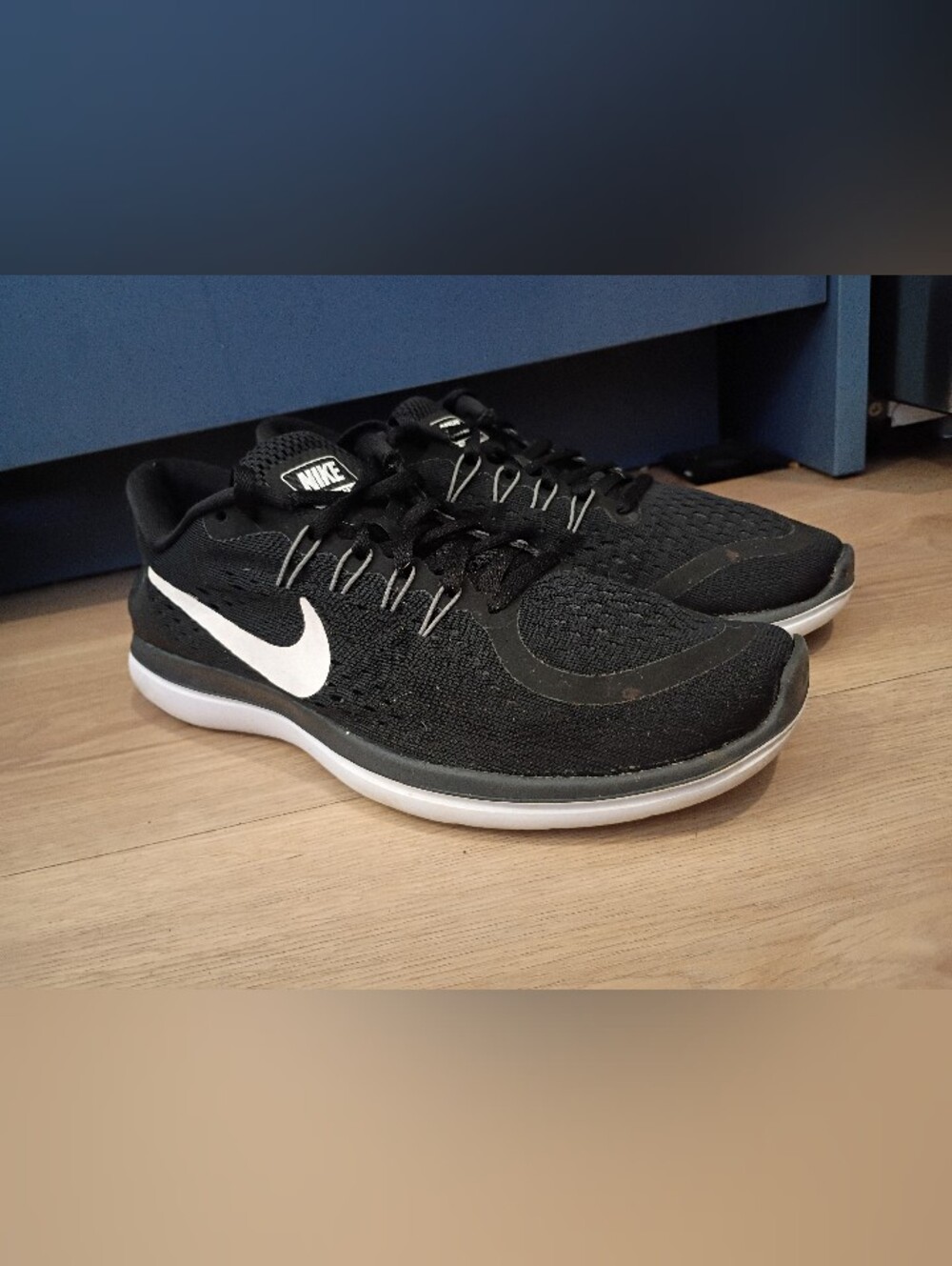 Nike Women's Nike Flex RN 2017 Running Sneakers 9.5